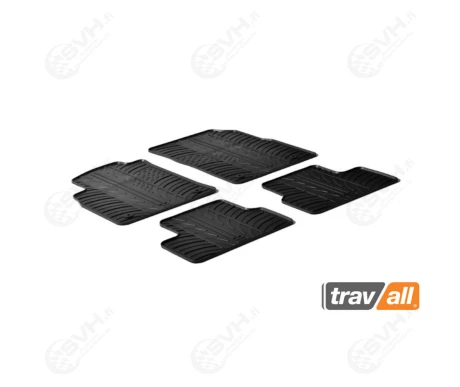 TRM1034 travall auton kumimatot opel kuva