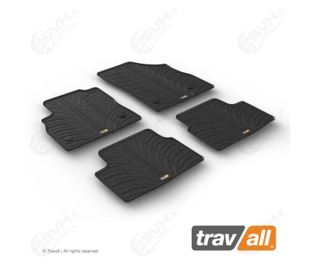 TRM1237 travall auton kumimatot opel kuva