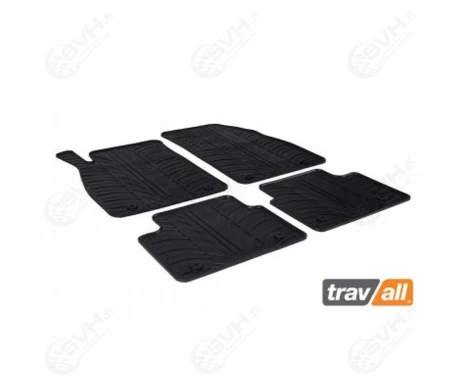TRM1236 travall auton kumimatot opel kuva