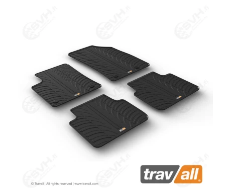 TRM1293 travall auton kumimatot opel kuva