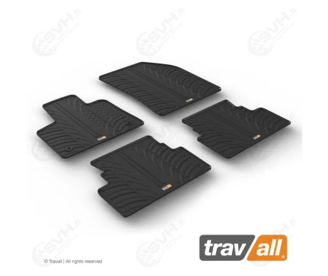 TRM1314 travall auton kumimatot opel kuva