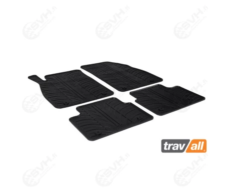 TRM1197 travall auton kumimatot opel kuva