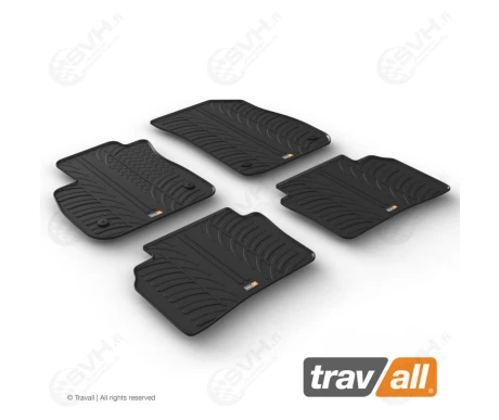 TRM1309 travall auton kumimatot opel kuva