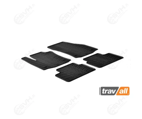 TRM1035 travall auton kumimatot opel kuva