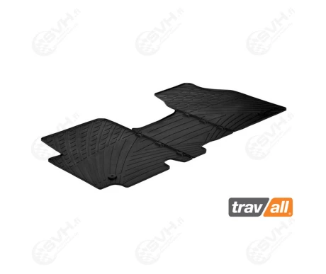 TRM1192 travall auton kumimatot opel renault kuva