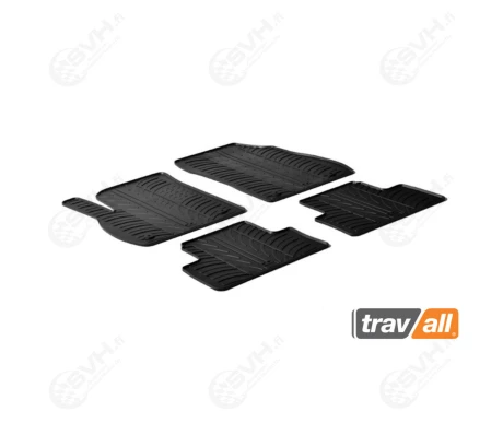 TRM1036 travall auton kumimatot opel kuva