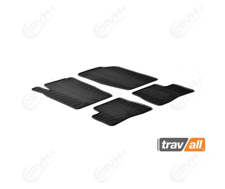 TRM1070 travall auton kumimatot peugeot kuva