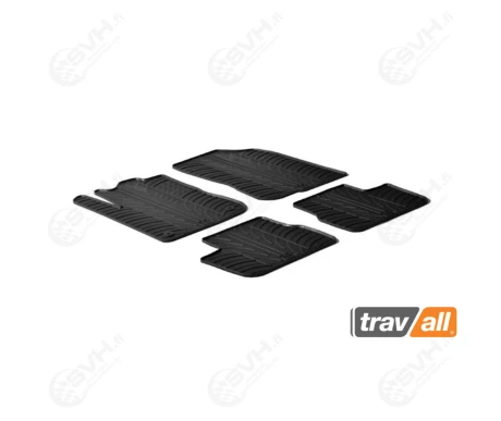 TRM1074 travall auton kumimatot peugeot kuva