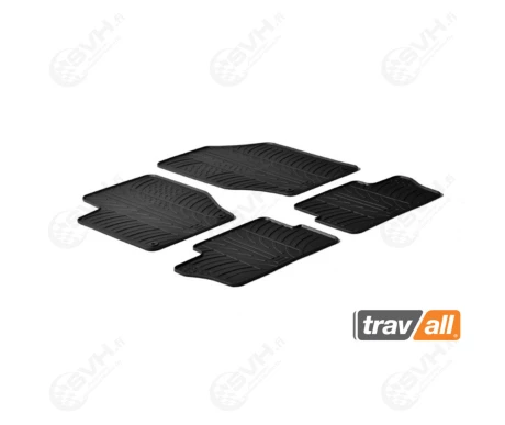TRM1067 travall auton kumimatot peugeot kuva