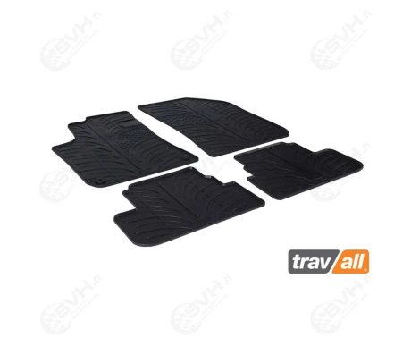 TRM1235 travall auton kumimatot peugeot kuva