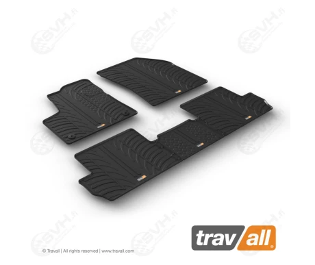 TRM1239 travall auton kumimatot peugeot kuva