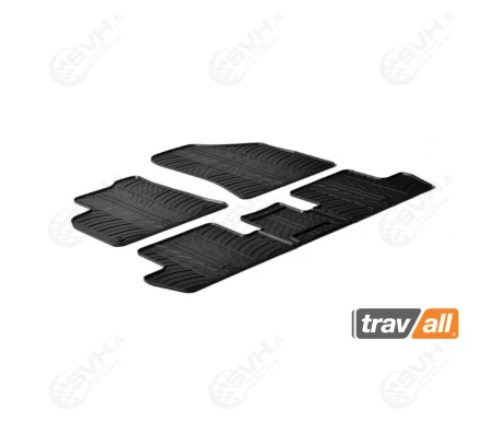 TRM1071 travall auton kumimatot peugeot kuva