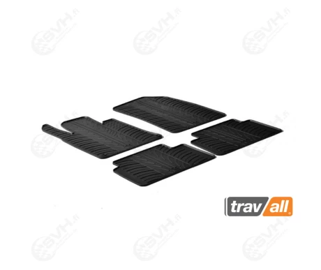 TRM1073 travall auton kumimatot peugeot kuva