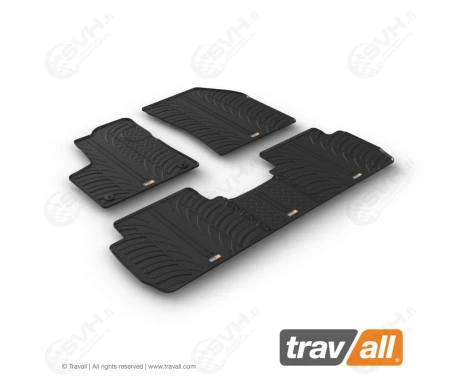 TRM1241 travall auton kumimatot peugeot kuva