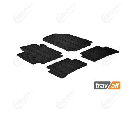 TRM1193 travall auton kumimatot renault kuva