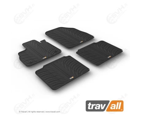 TRM1265 travall auton kumimatot renault kuva