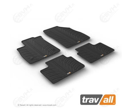 TRM1282 travall auton kumimatot renault kuva