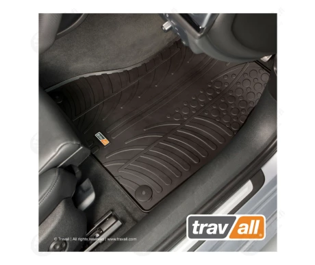 TRM1223 travall auton kumimatot vw seat2 kuva