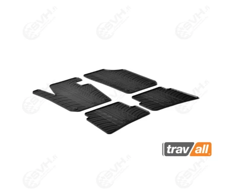 Kumimattosarja Seat Ibiza / SC 08- / ST 10- kuva