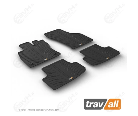 TRM1259 travall auton kumimatot seat vw2 kuva
