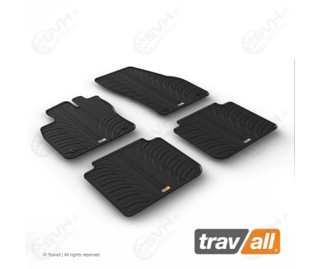 TRM1376 travall auton kumimatot seat2 kuva