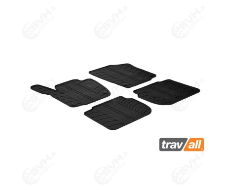 TRM1227 travall auton kumimatot seat skoda kuva