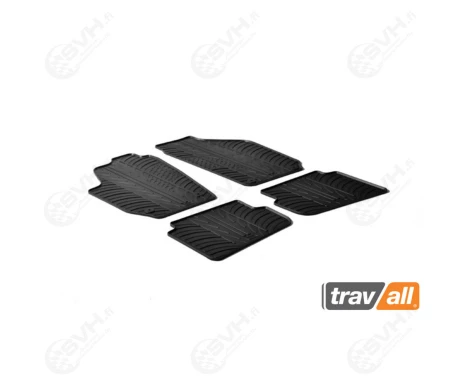 TRM1161 travall auton kumimatot skoda kuva