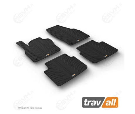 TRM1391 travall auton kumimatot skoda kuva