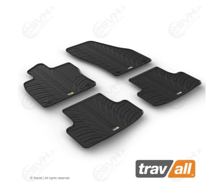 TRM1305 travall auton kumimatot skoda kuva