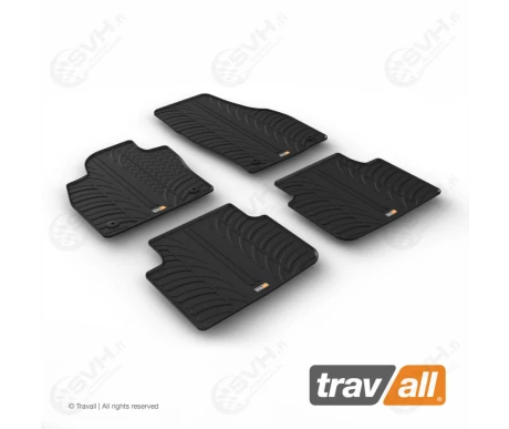 TRM1377 travall auton kumimatot skoda kuva