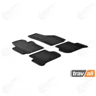 TRM1166 travall auton kumimatot skoda