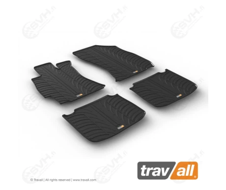 TRM1268 travall auton kumimatot subaru2 kuva