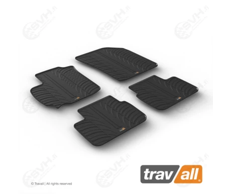 TRM1342 travall auton kumimatot suzuki kuva