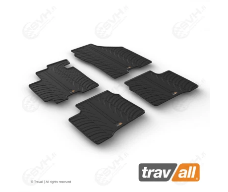 TRM1343 travall auton kumimatot suzuki kuva