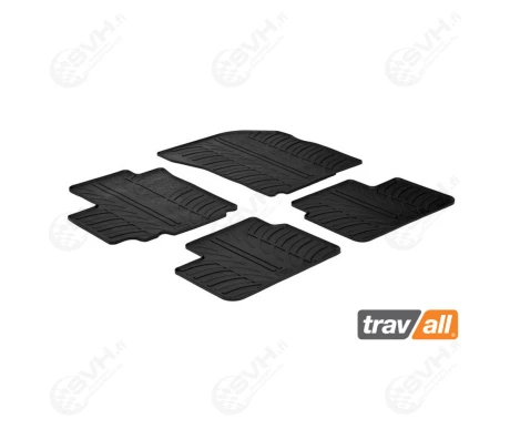 Kumimattosarja Fia Sedici / Suzuki SX4 06-14 kuva