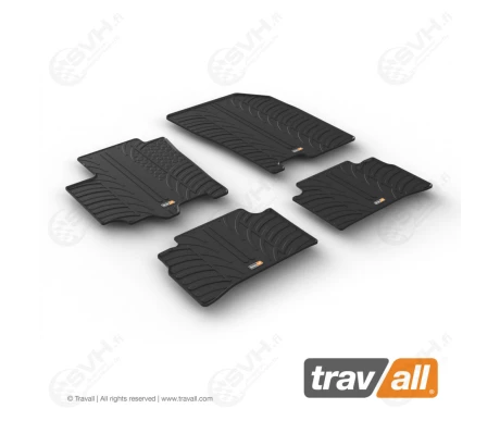 TRM1288 travall auton kumimatot suzuki kuva