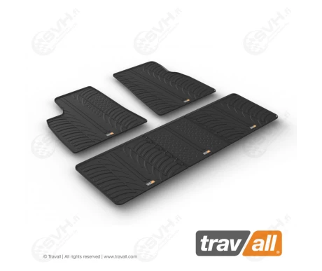 TRM1266 travall auton kumimatot tesla kuva