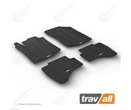 TRM1322 travall auton kumimatot toyota kuva