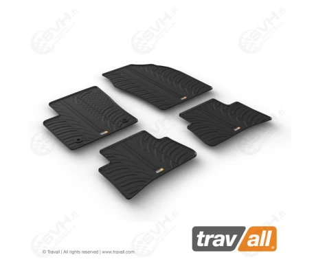 TRM1251 travall auton kumimatot toyota kuva