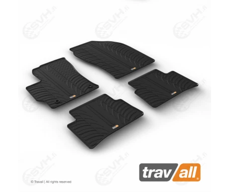 TRM1385 travall auton kumimatot toyota kuva