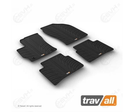 TRM1383 travall auton kumimatot toyota kuva