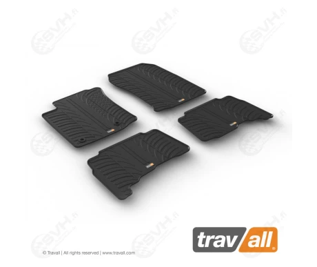 TRM1264 travall auton kumimatot toyota kuva