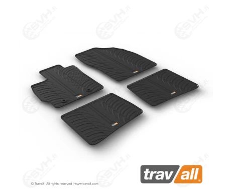 TRM1271 travall auton kumimatot toyota kuva