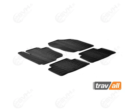 TRM1129 travall auton kumimatot toyota kuva