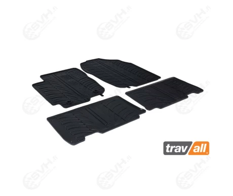 TRM1213 travall auton kumimatot toyota kuva