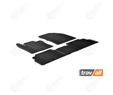 TRM1130 travall auton kumimatot toyota kuva