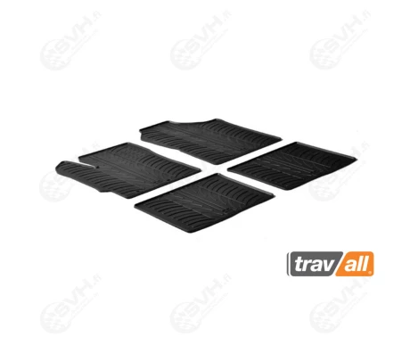 TRM1131 travall auton kumimatot toyota kuva