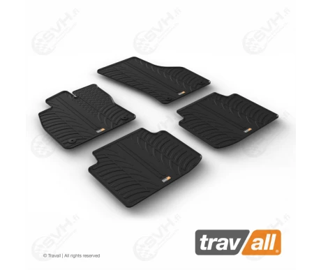 TRM1382 travall auton kumimatot vw kuva