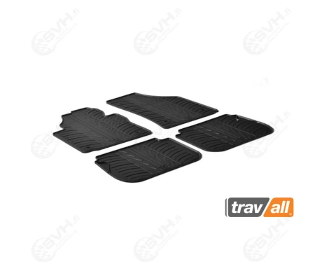 TRM1023 travall auton kumimatot vw2 kuva