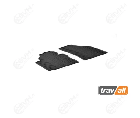 TRM1022 travall auton kumimatot vw kuva